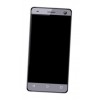 Lcd Frame Middle Chassis For Hitech Air A1i Grey By - Maxbhi Com