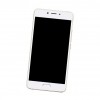 Lcd Frame Middle Chassis For Meizu E2 64gb Gold By - Maxbhi Com