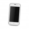 Lcd Frame Middle Chassis For Onida I405 Black By - Maxbhi Com
