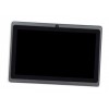 Lcd Frame Middle Chassis For Zen Ultratab A100 Black By - Maxbhi Com