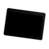 Lcd Frame Middle Chassis For Lava Etab Xtron Plus Black By - Maxbhi Com