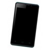 Lcd Frame Middle Chassis For Reliance Lava Eg841 Black By - Maxbhi Com