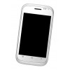 Lcd Frame Middle Chassis For Wham Wd35 Black By - Maxbhi Com