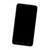 Lcd Frame Middle Chassis For Tmax Innocent I502 Black By - Maxbhi Com
