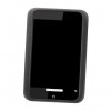 Lcd Frame Middle Chassis For Barnes And Noble Nook Hd 16gb Wifi Black By - Maxbhi Com