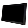 Lcd Frame Middle Chassis For Swipe Ultimate Black By - Maxbhi Com