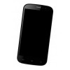 Lcd Frame Middle Chassis For Zen Ultrafone 701 Fhd Black By - Maxbhi Com