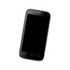 Lcd Frame Middle Chassis For Xolo A700 Black By - Maxbhi Com