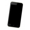 Lcd Frame Middle Chassis For Celkon 2gb Xpress Black By - Maxbhi Com