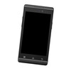 Lcd Frame Middle Chassis For Xolo Q500s Ips Black By - Maxbhi Com