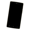 Lcd Frame Middle Chassis For Videocon Krypton 30 White By - Maxbhi Com