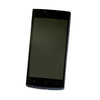 Lcd Frame Middle Chassis For Good One F7 Black By - Maxbhi Com