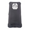 Back Panel Cover For Doogee S86 Pro Black - Maxbhi Com