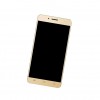 Lcd Frame Middle Chassis For Trio V50dt Black By - Maxbhi Com