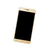 Lcd Frame Middle Chassis For Trio V50dt Black By - Maxbhi Com