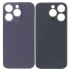 Back Panel Cover For Apple Iphone 14 Pro Purple - Maxbhi Com