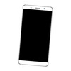 Lcd Frame Middle Chassis For Maxwest Astro X55 Black By - Maxbhi Com