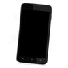 Lcd Frame Middle Chassis For Jiake Jk12 Black By - Maxbhi Com