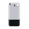 Back Panel Cover For Zen X44 Black - Maxbhi Com
