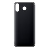 Back Panel Cover For Homtom H5 Black - Maxbhi Com