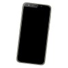 Lcd Frame Middle Chassis For Homtom H5 Black By - Maxbhi Com