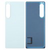 Back Panel Cover For Sony Xperia 1 Iv White - Maxbhi Com