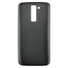 Back Panel Cover For Lg Tribute 5 Black - Maxbhi Com
