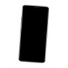 Lcd Frame Middle Chassis For Lg G7 Plus Thinq Black By - Maxbhi Com
