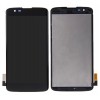 Lcd With Touch Screen For Lg Tribute 5 Black By - Maxbhi Com