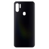 Back Panel Cover For Gionee S12 Black - Maxbhi Com