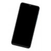 Lcd Frame Middle Chassis For Lenovo K13 White By - Maxbhi Com