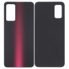 Back Panel Cover For Tmobile Revvl V Plus 5g Black - Maxbhi Com