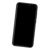 Lcd Frame Middle Chassis For Yezz Max 2 Plus Black By - Maxbhi Com