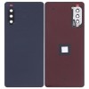 Back Panel Cover For Sony Xperia 10 Iii Lite Black - Maxbhi Com