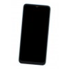 Lcd Frame Middle Chassis For Lava Blaze Pro Blue By - Maxbhi Com