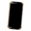 Lcd Frame Middle Chassis For Doogee S40 Pro Black By - Maxbhi Com