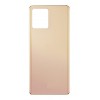 Back Panel Cover For Motorola Edge 30 Fusion Gold - Maxbhi Com