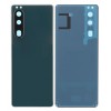 Back Panel Cover For Sony Xperia 5 Iii Green - Maxbhi Com
