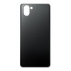 Back Panel Cover For Sharp Aquos R3 Black - Maxbhi Com
