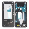 Lcd Frame Middle Chassis For Asus Zenfone 8 Flip Black By - Maxbhi Com