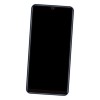 Lcd Frame Middle Chassis For Ssky X2 Pro Black By - Maxbhi Com