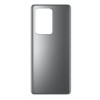 Back Panel Cover For Meizu 18 Pro Black - Maxbhi Com