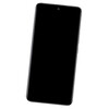 Lcd Frame Middle Chassis For Gionee M15 Black By - Maxbhi Com