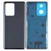 Back Panel Cover For Xiaomi Redmi Note 12 Pro Plus 5g Black - Maxbhi Com