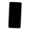 Lcd Frame Middle Chassis For I Kall Z2 Black By - Maxbhi Com