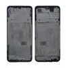 Lcd Frame Middle Chassis For Oppo A78 Black By - Maxbhi Com