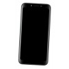 Lcd Frame Middle Chassis For Gionee F8 Neo Black By - Maxbhi Com