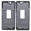 Lcd Frame Middle Chassis For Xiaomi Poco X5 Pro 5g Black By - Maxbhi Com