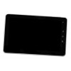 LCD Frame Middle Chassis for Maxtouuch 7 inch Metallic Android 4.0 Tablet PC - Black by Maxbhi.com