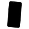 Lcd Frame Middle Chassis For Energizer Ultimate U505s Black By - Maxbhi Com